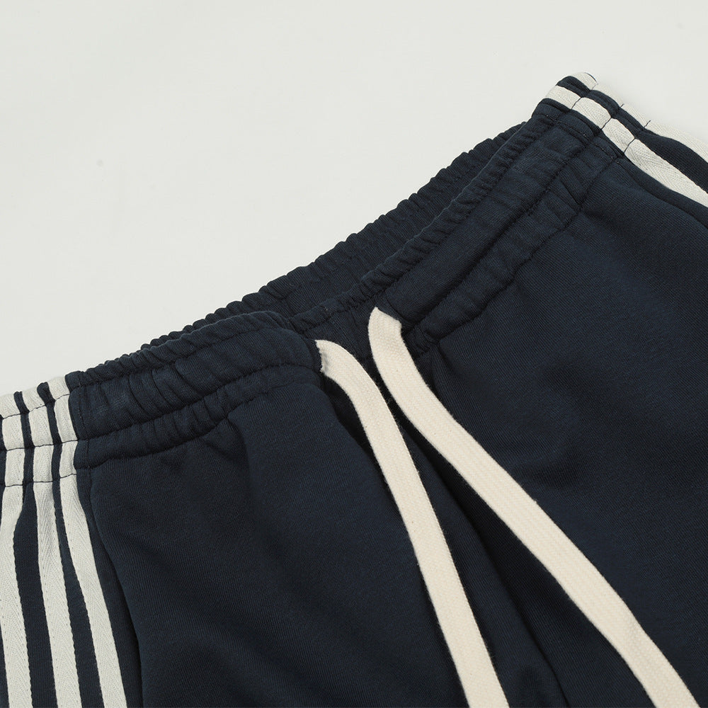 American Casual Straight-leg Sweatpants Men