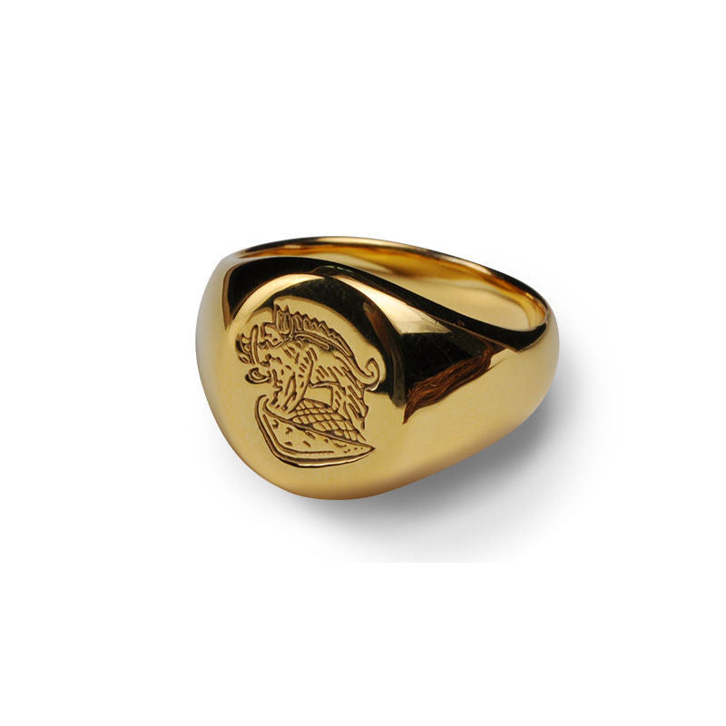 Men And Women Stylish And Simple Personality Tail Ring
