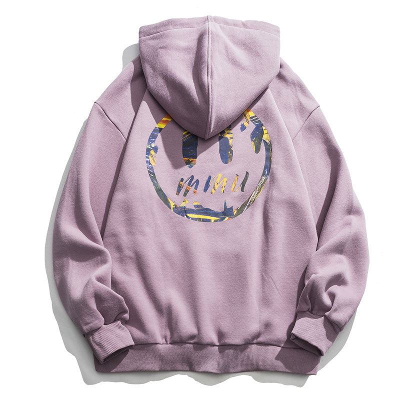 Mans hoodies long sleeve sweater