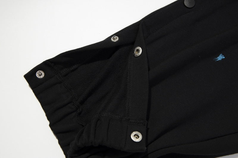 Men And Women Couple Loose Casual Sports Sweatpants