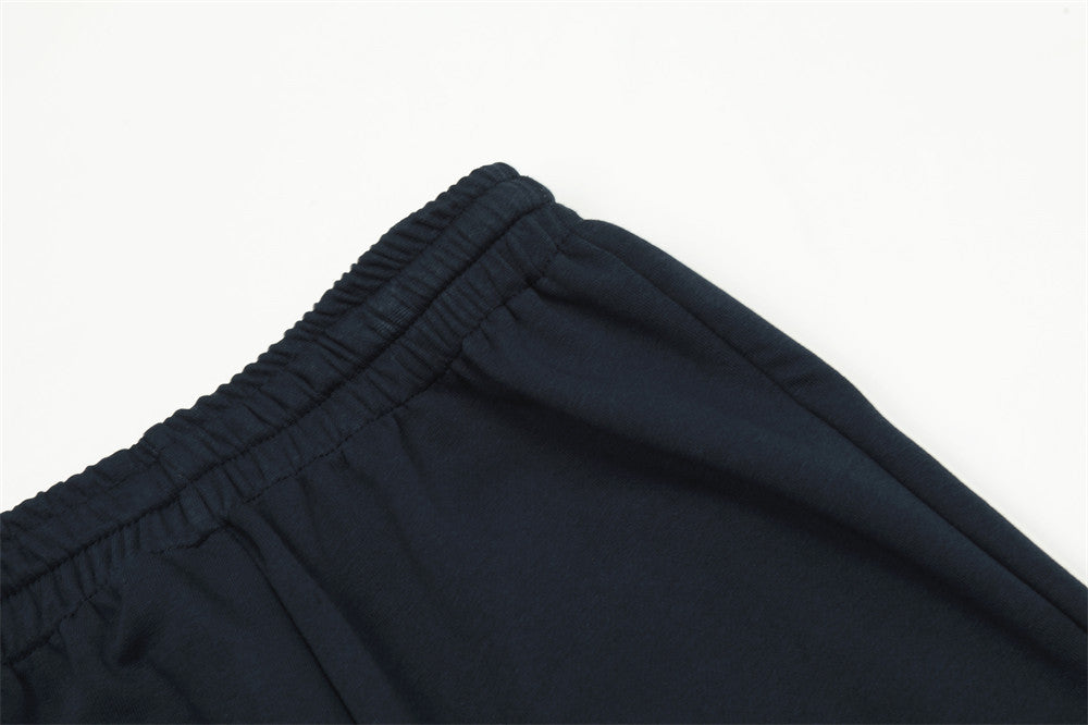 American Casual Straight-leg Sweatpants Men