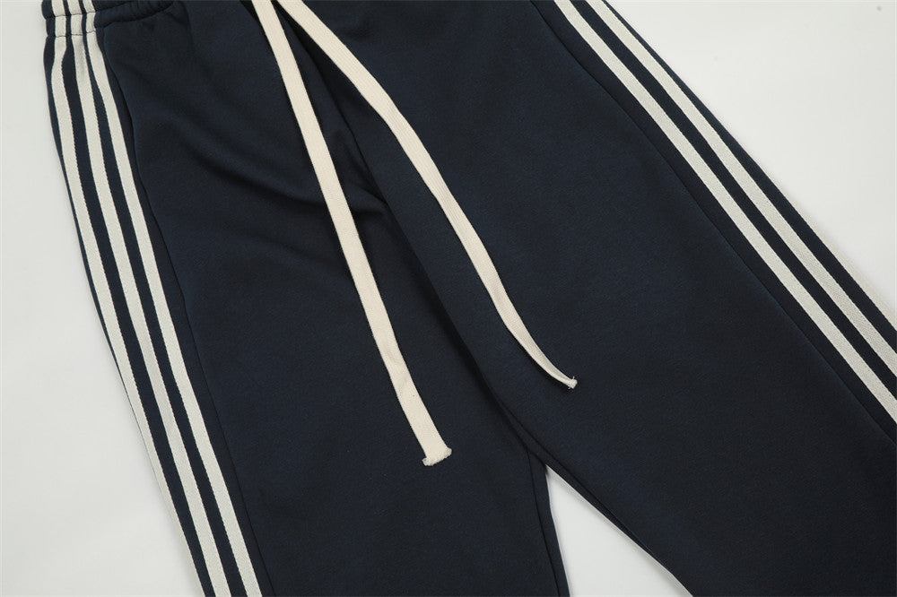 American Casual Straight-leg Sweatpants Men