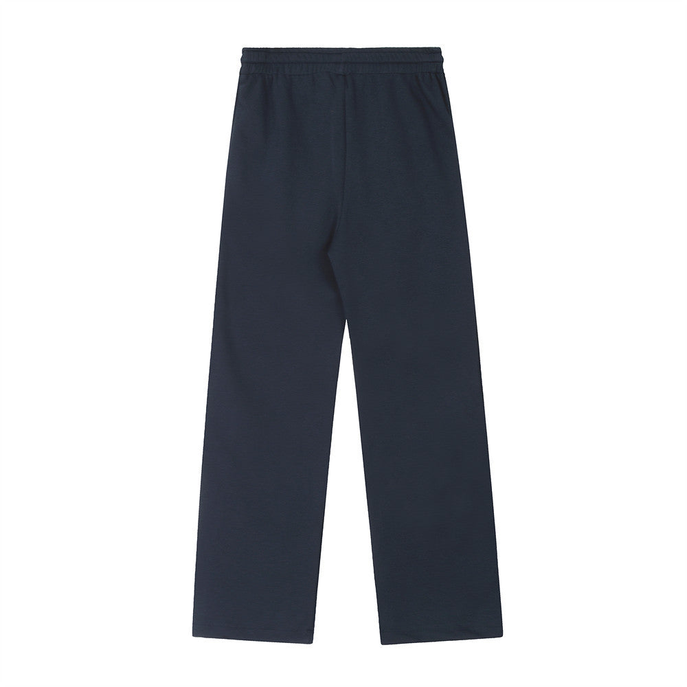 American Casual Straight-leg Sweatpants Men