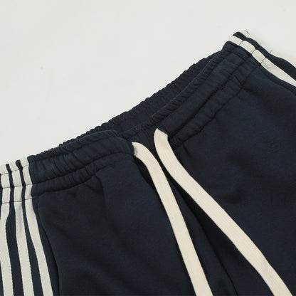 American Casual Straight-leg Sweatpants Men