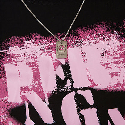 Five-pointed Star Necklace Strip Casual Vest Men
