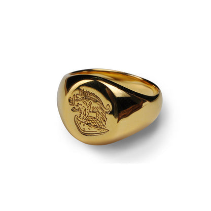 Men And Women Stylish And Simple Personality Tail Ring
