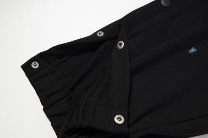 Men And Women Couple Loose Casual Sports Sweatpants