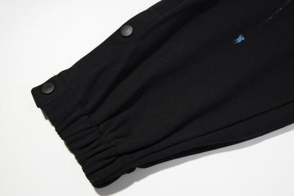 Men And Women Couple Loose Casual Sports Sweatpants