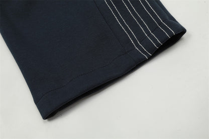 American Casual Straight-leg Sweatpants Men