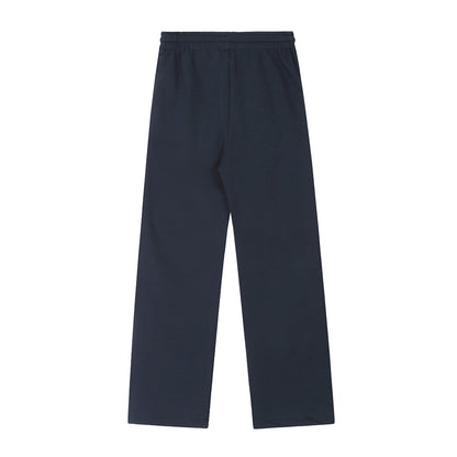 American Casual Straight-leg Sweatpants Men