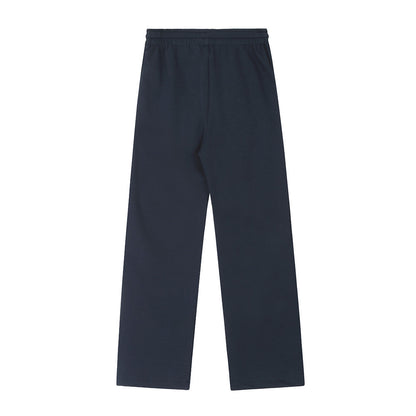 American Casual Straight-leg Sweatpants Men