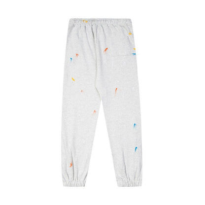 Men And Women Couple Loose Casual Sports Sweatpants