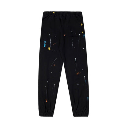 Men And Women Couple Loose Casual Sports Sweatpants