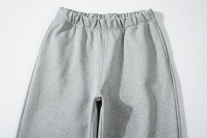 Men's Loose All-match Casual Terry Terry Sweatpants